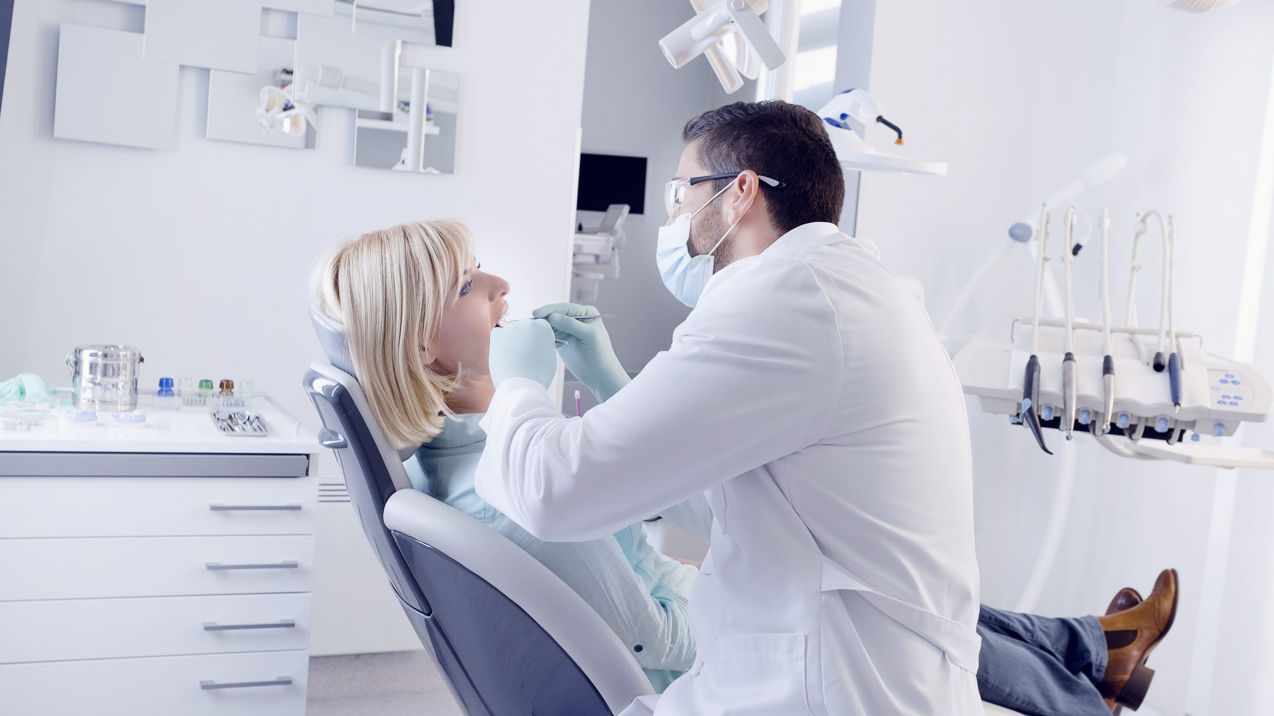 Dentist in Littlerock, CA