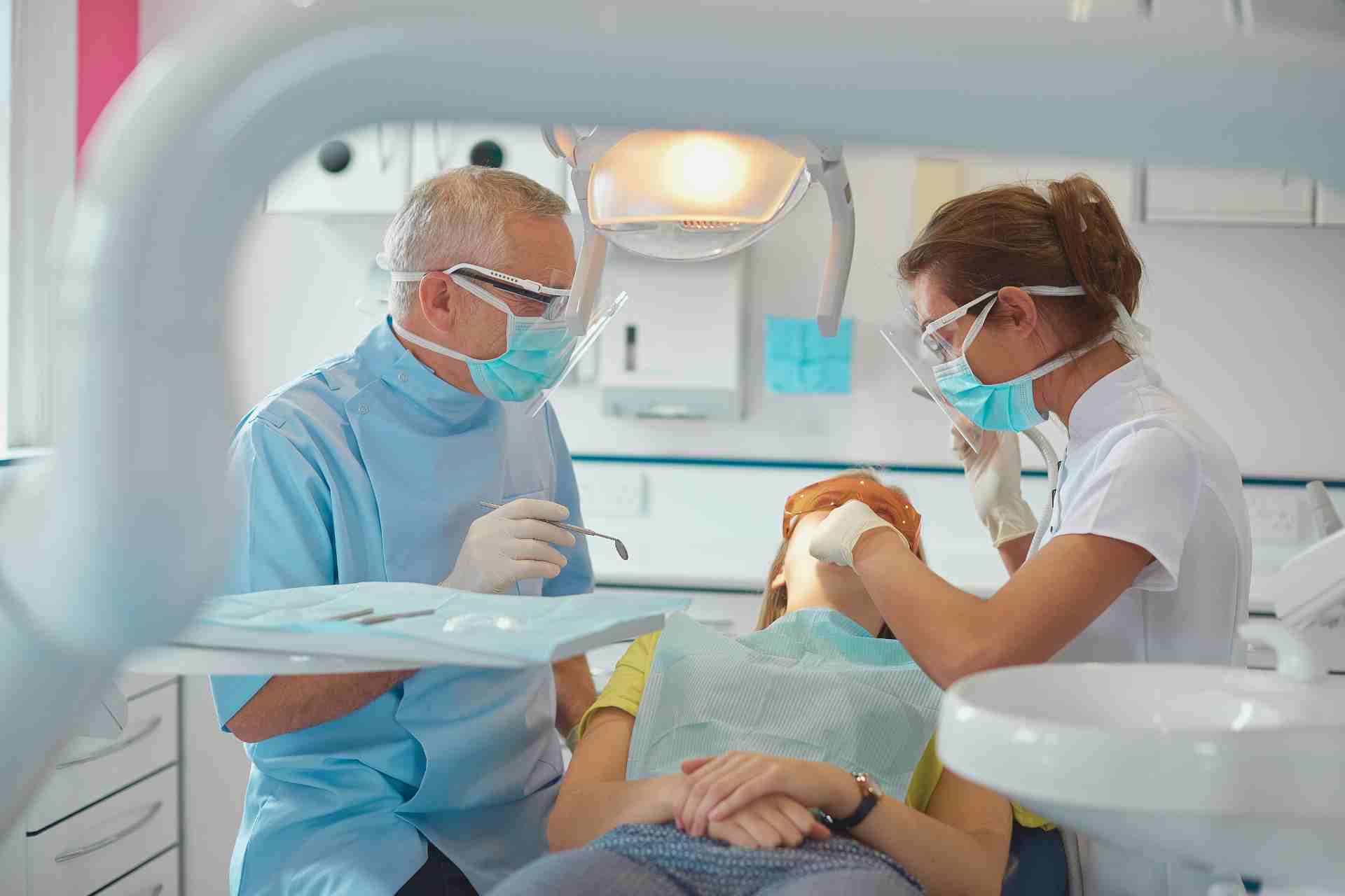 Dentist in Littlerock, CA